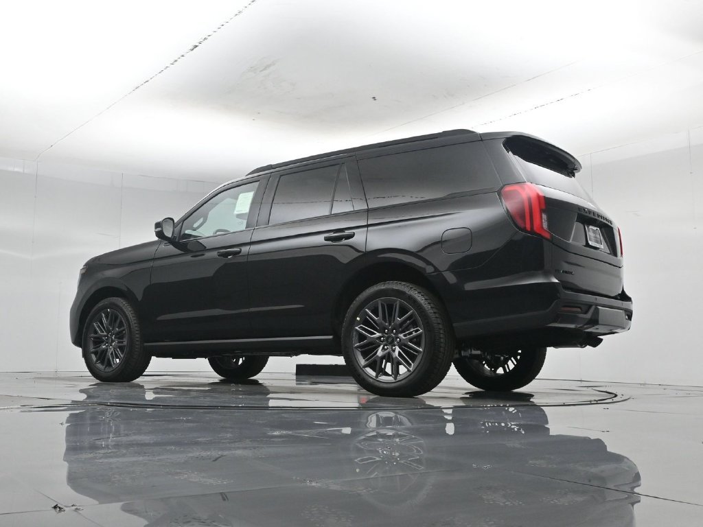 New 2027 Agate Black Metallic Ford Platinum image 54
