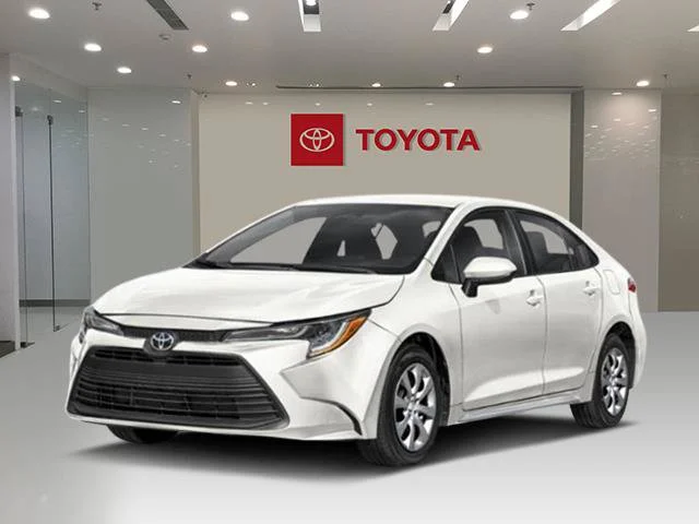 2027 Toyota Corolla LE