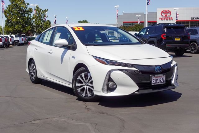 Certified Used 2022 Beige Toyota Limited image 1