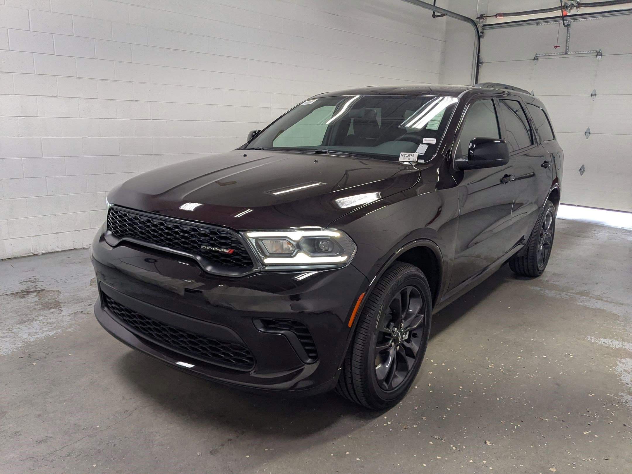 New 2026 Red Oxide Exterior Paint Dodge GT image 9