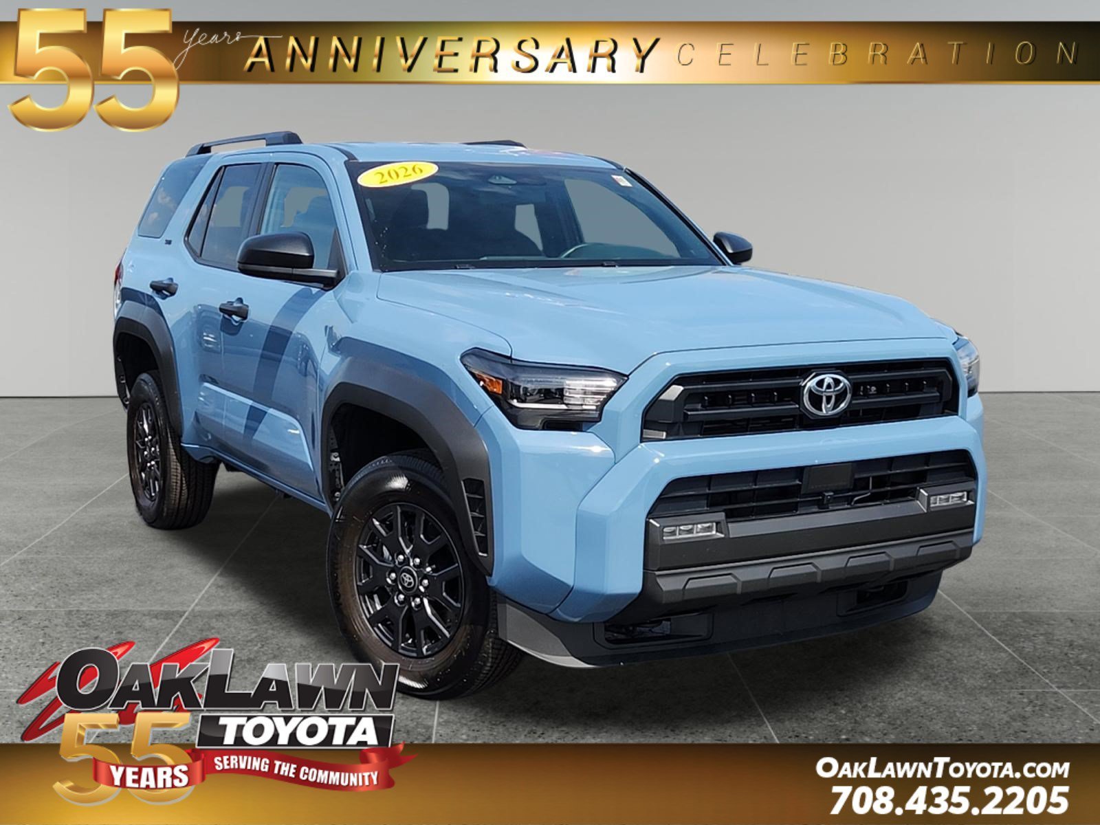 2026 Toyota 4Runner