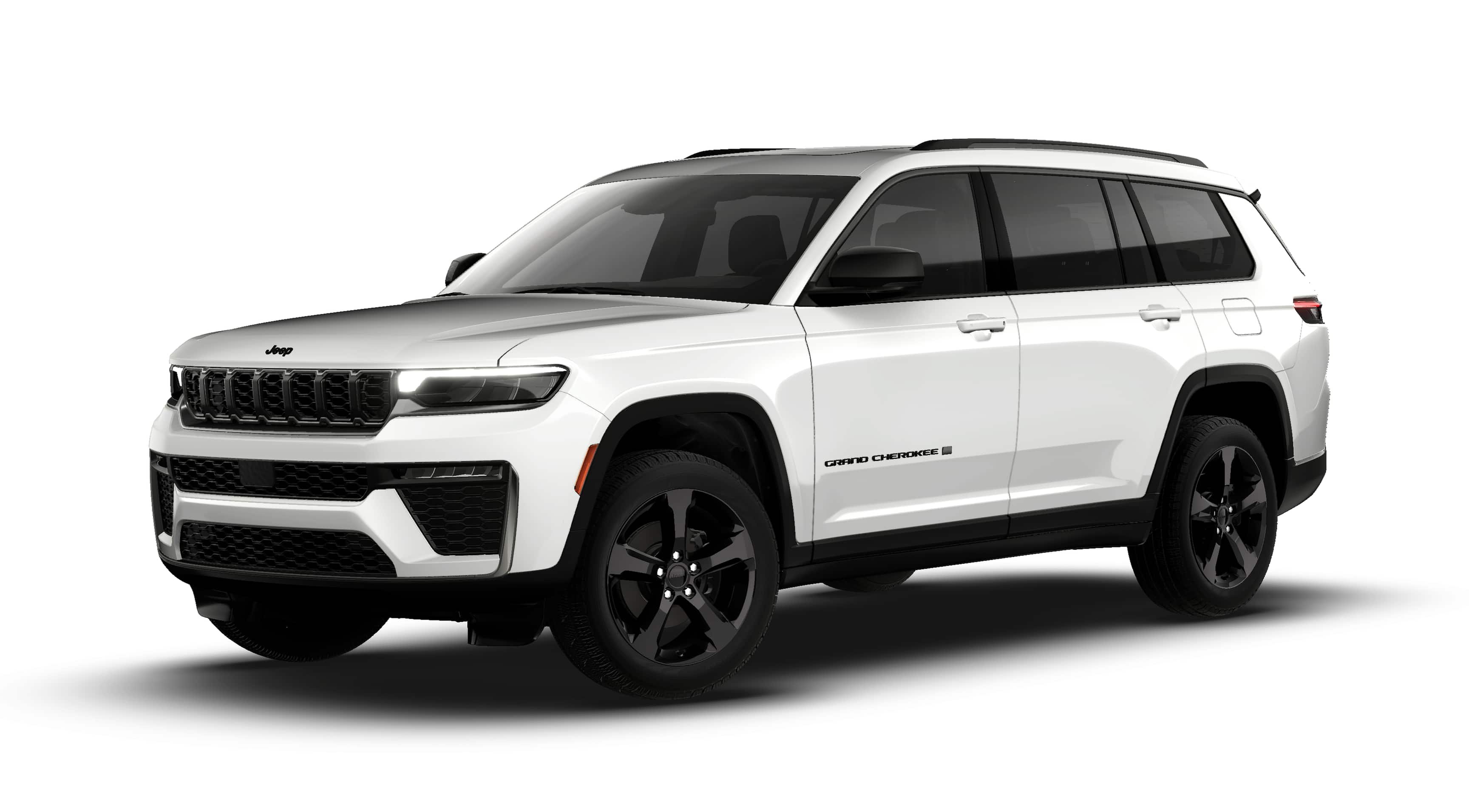 2026 Jeep Grand Cherokee L's photo
