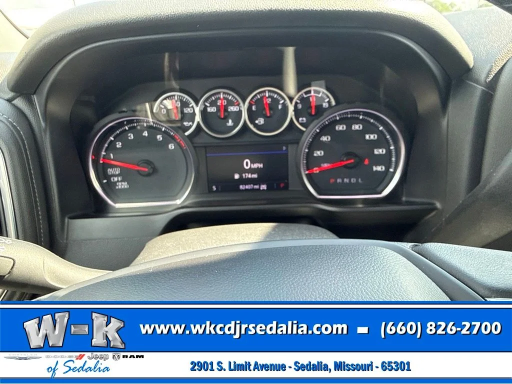 Used 2020 Brown Chevrolet LT image 41