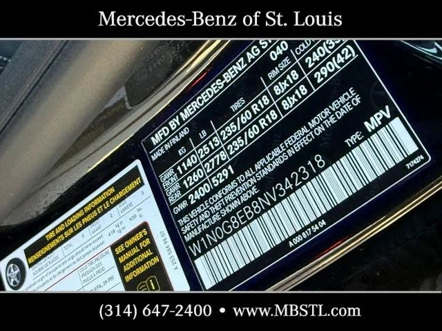 Used 2022 Black Mercedes-Benz GLC 300 image 26