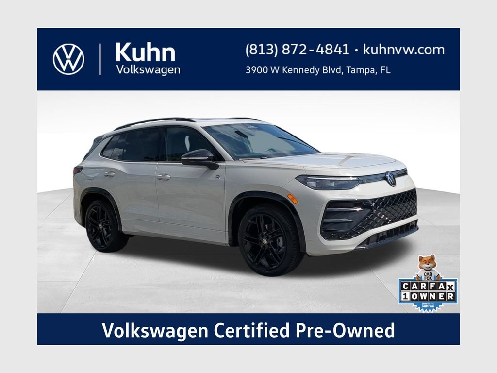 2026 Volkswagen Tiguan