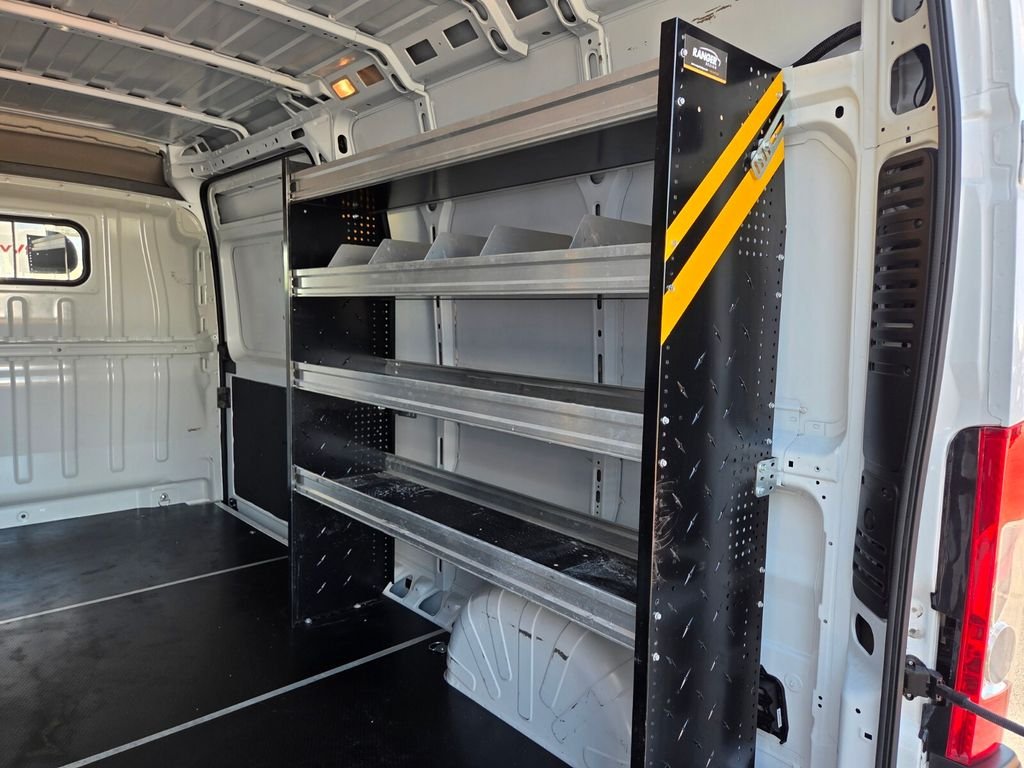 Used 2024 White Ram High Roof image 17
