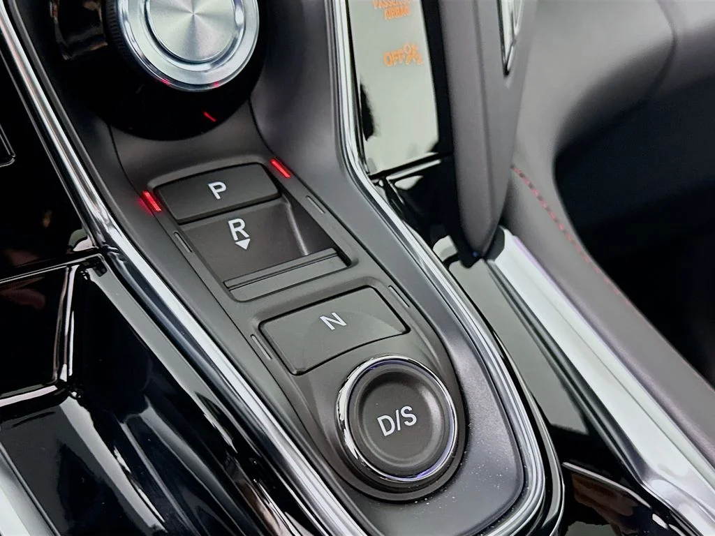 New 2026 Platinum White Pearl Acura A-Spec Advance Package image 18