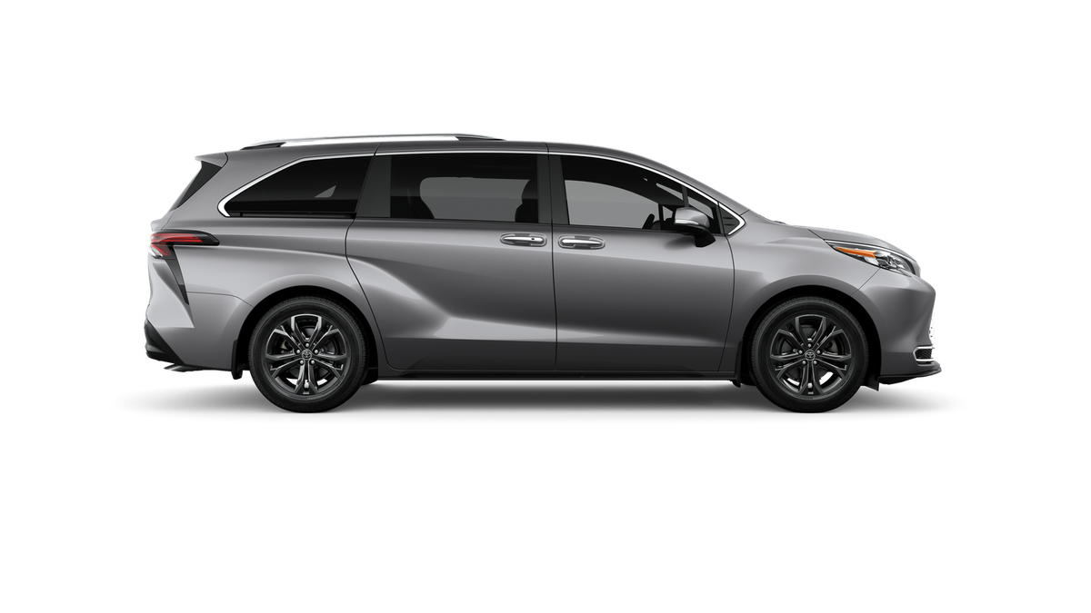 New 2026 Heavy Metal Toyota Platinum image 12