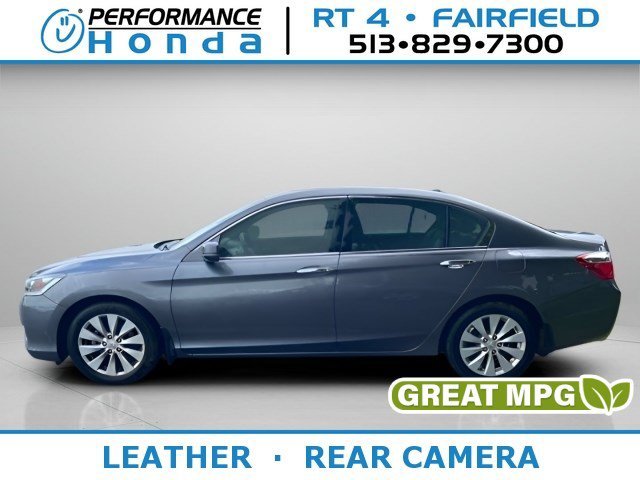 2014 Honda Accord Sedan EX-L