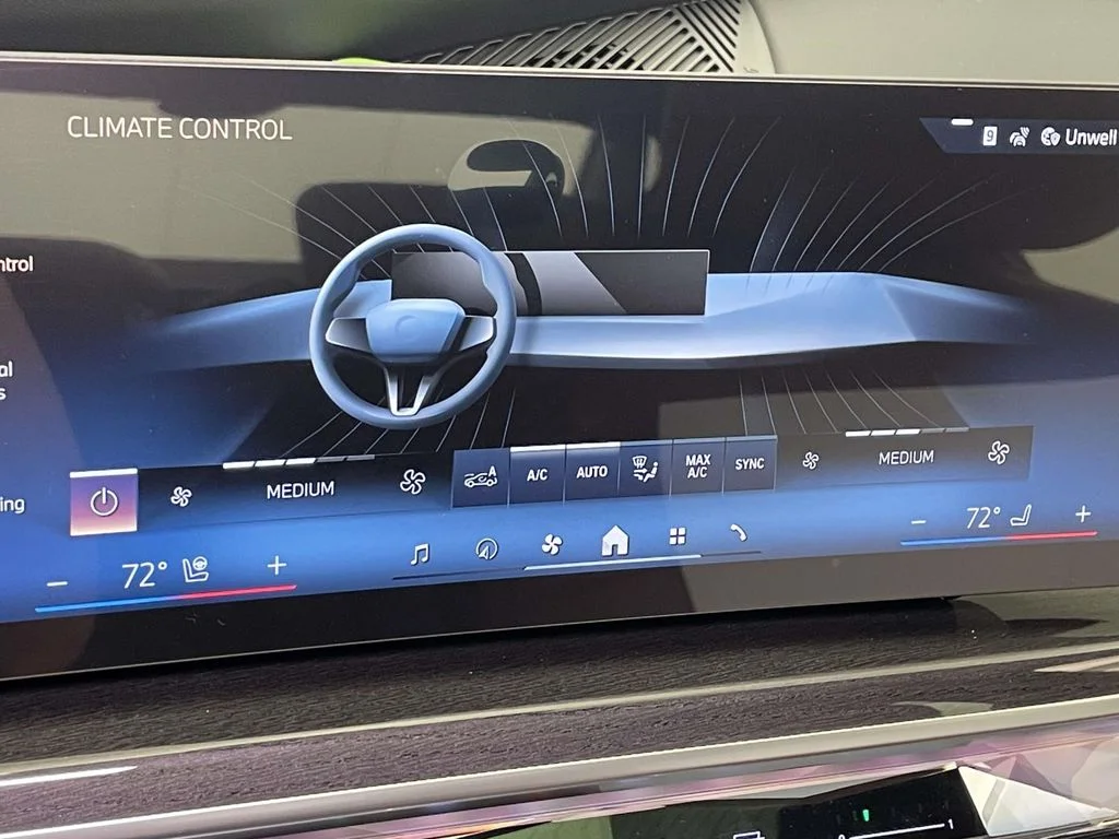 New 2026 Black BMW xDrive60 image 26
