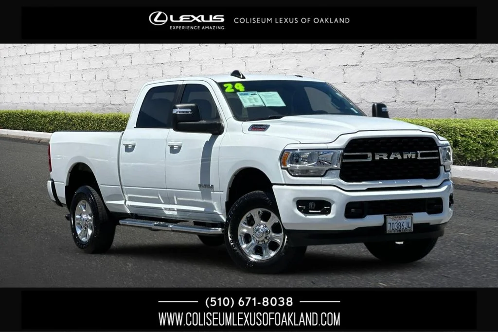 2024 RAM 2500 Big Horn 4X4 Crew Cab SWB's photo