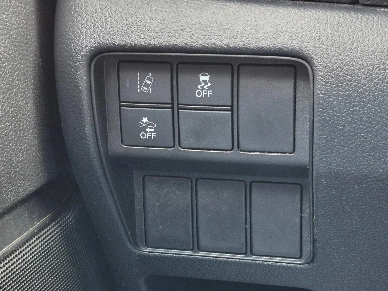 Used 2020 Black Honda EX image 8