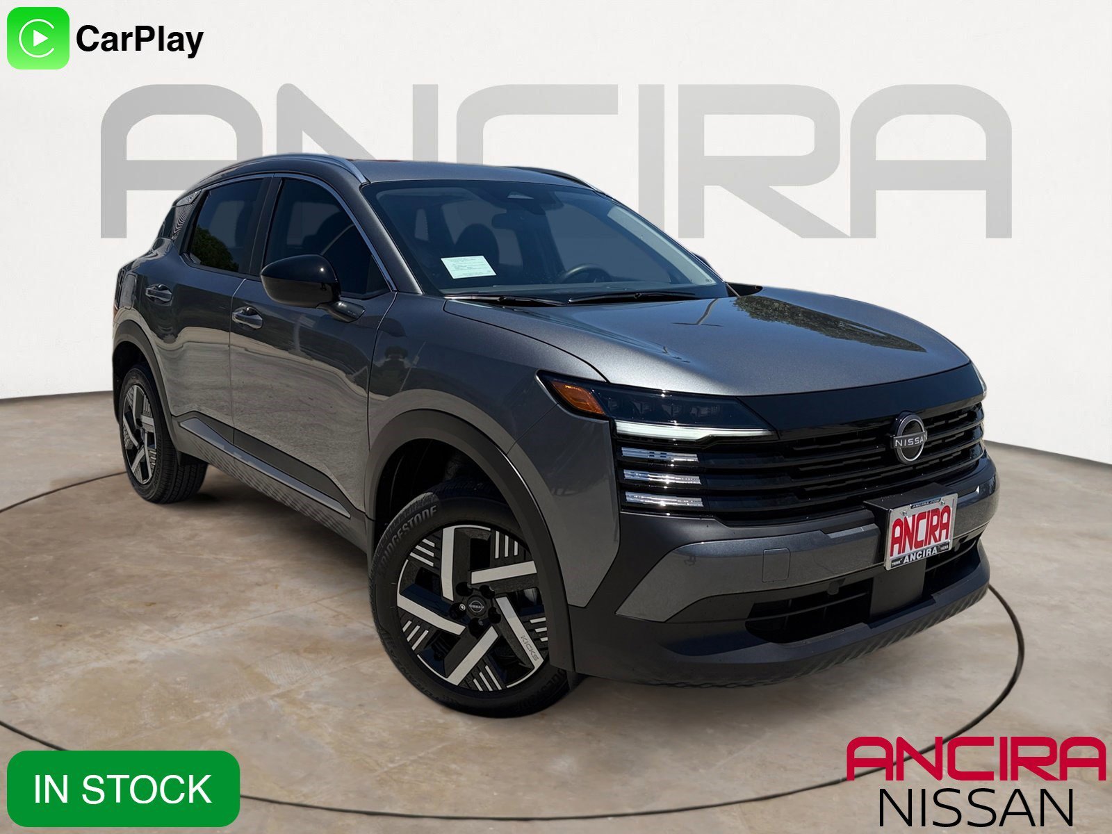 2026 Nissan Kicks 2.0 SV's photo