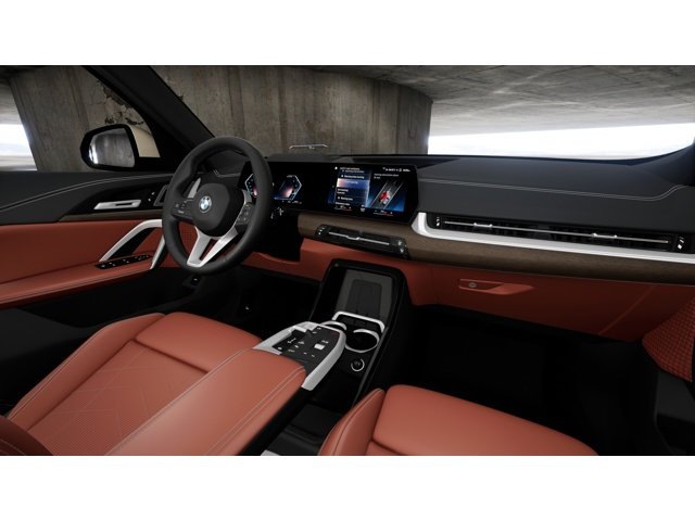 New 2027 Dune Grey Metallic BMW xDrive28i image 14