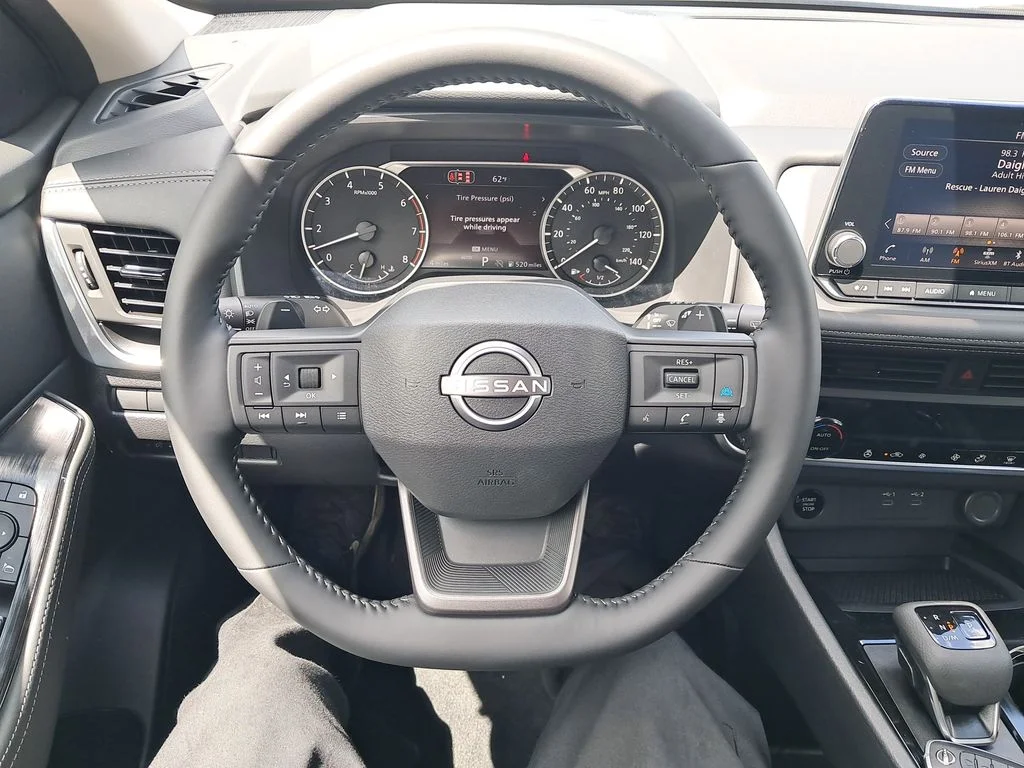 New 2026 Black Nissan SV image 14