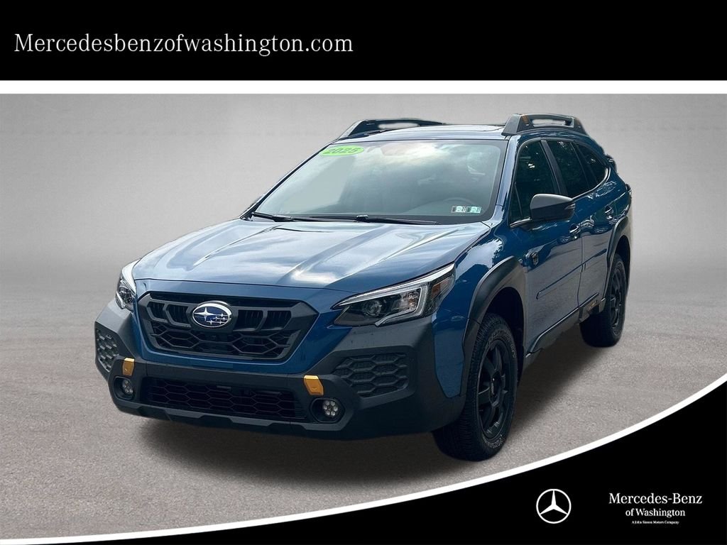 2025 Subaru Outback