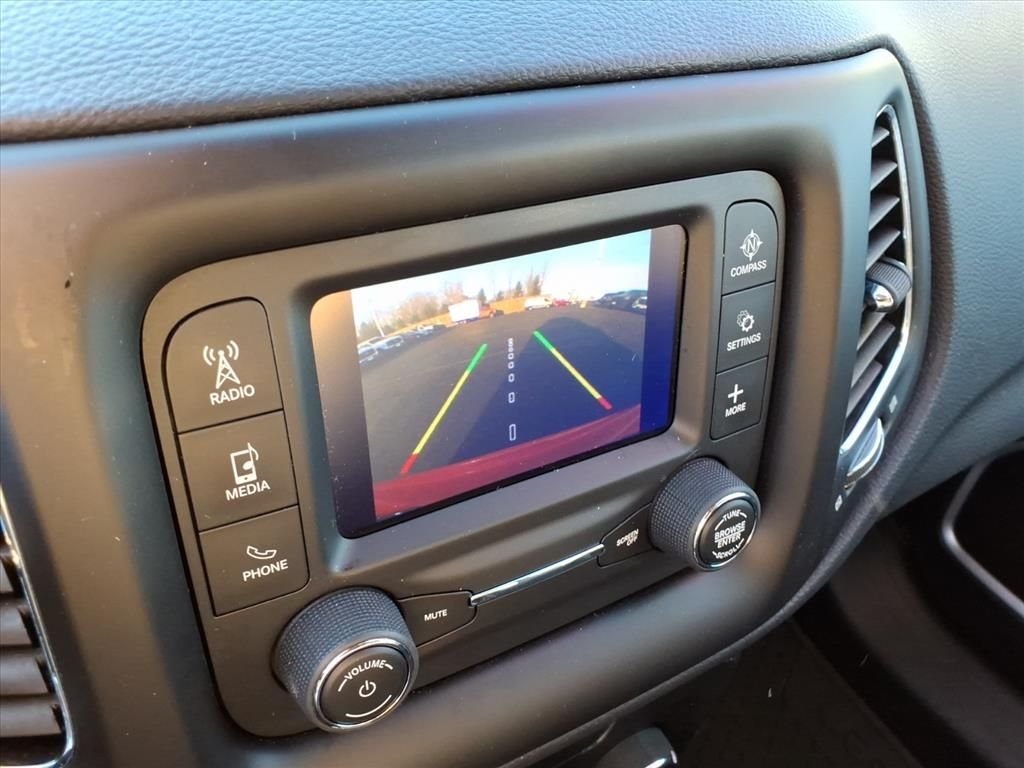 2018 JEEP COMPASS - Image 9