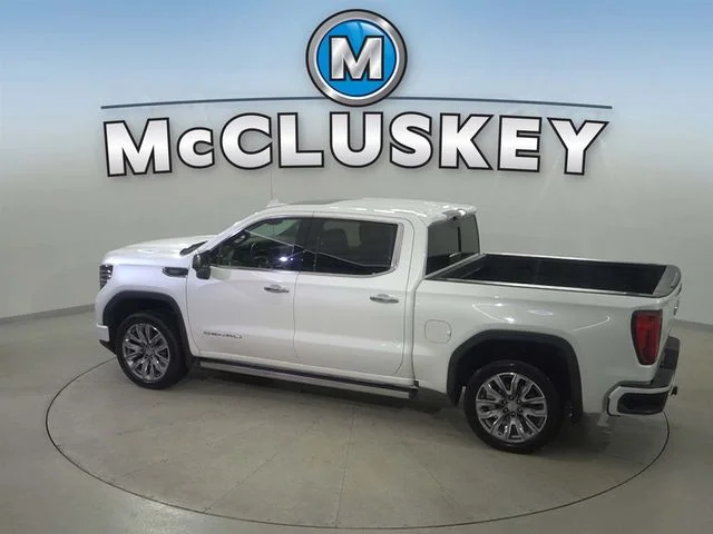 Certified Used 2024 White GMC Denali image 28