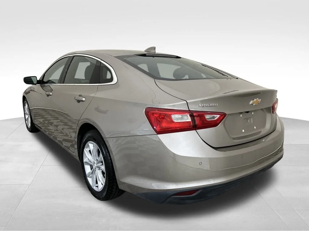 Used 2025 Gray Chevrolet LT image 3
