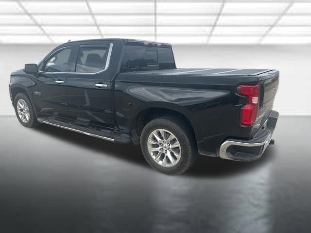 2021 Chevrolet Silverado 1500 LTZ 4X4 Crew Cab Short Box's photo