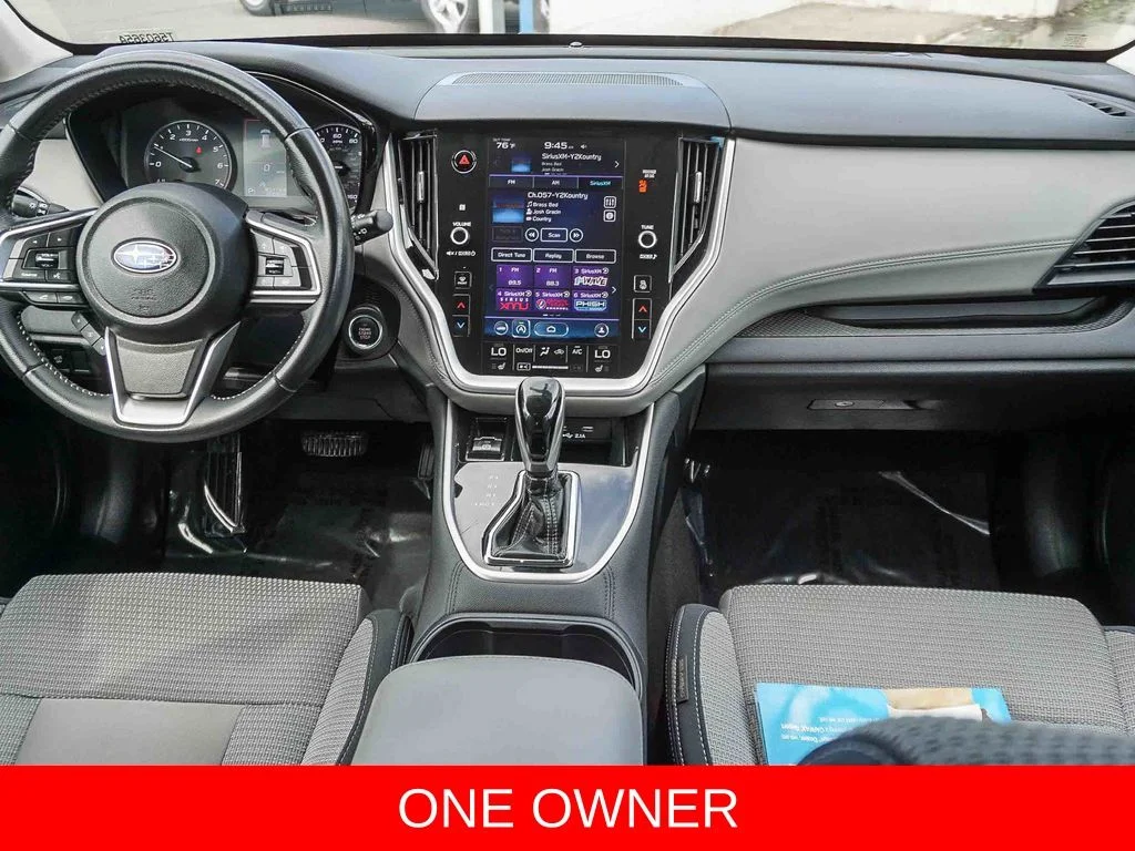 Used 2021 Black Subaru Premium image 14