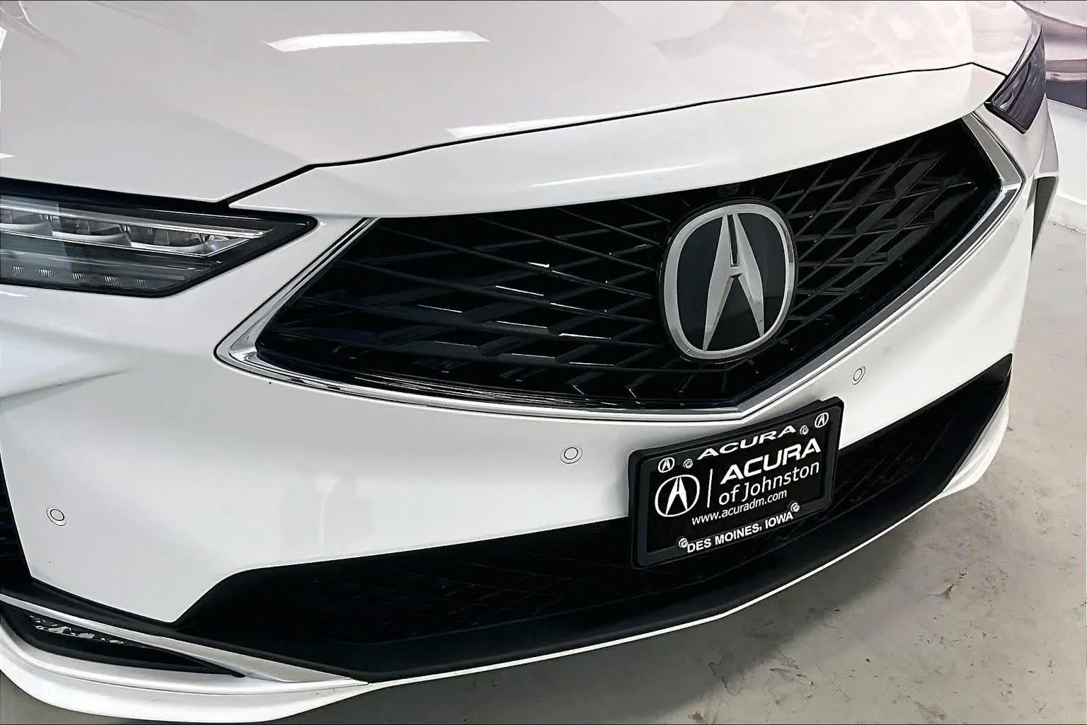 Used 2026 Platinum White Pearl Acura SH-AWD with Advance Package image 31