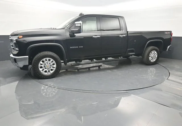 Used 2024 Black Chevrolet LTZ image 2