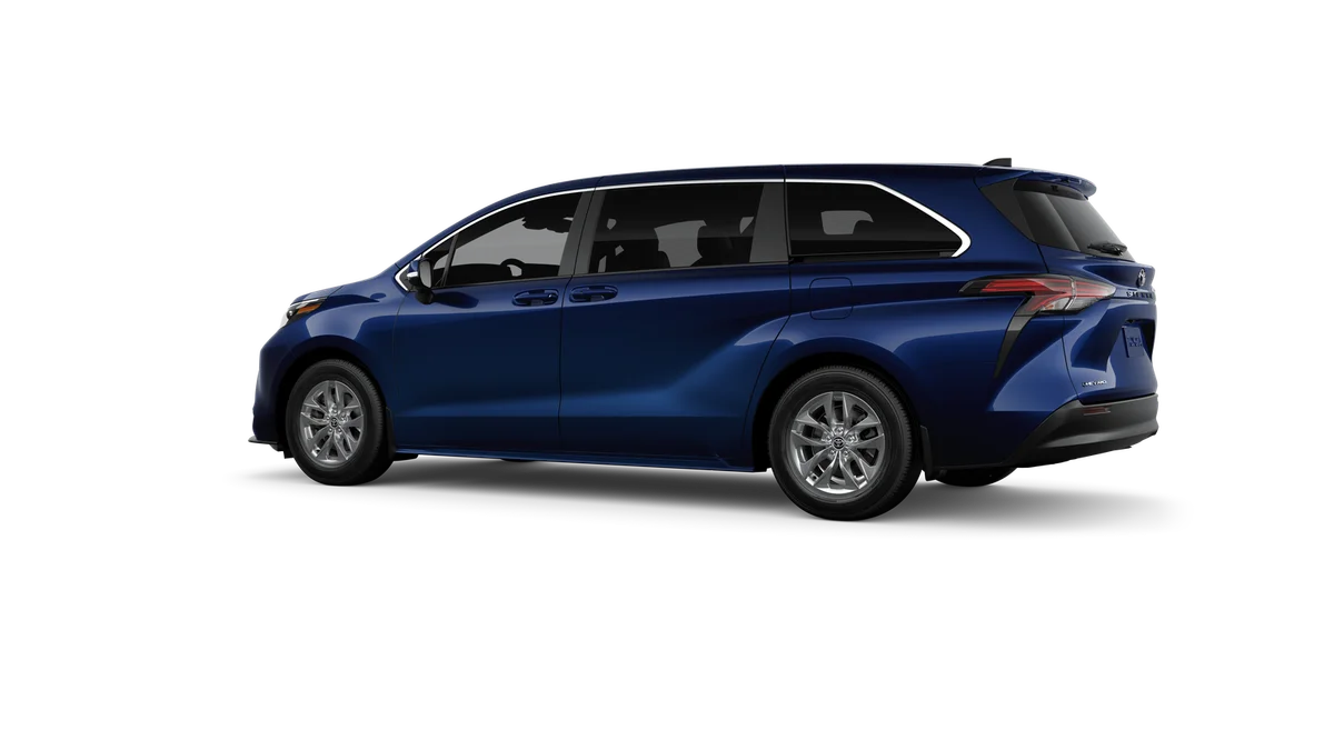 New 2026 Blueprint Toyota LE image 17