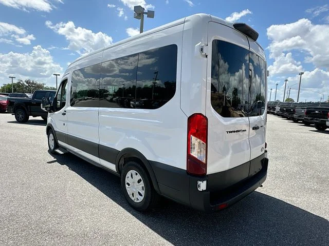 New 2026 Ford Transit-350 XLT