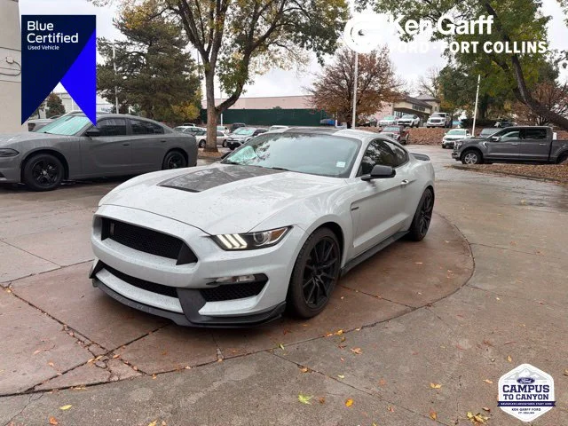 2017 Ford Mustang Shelby GT350