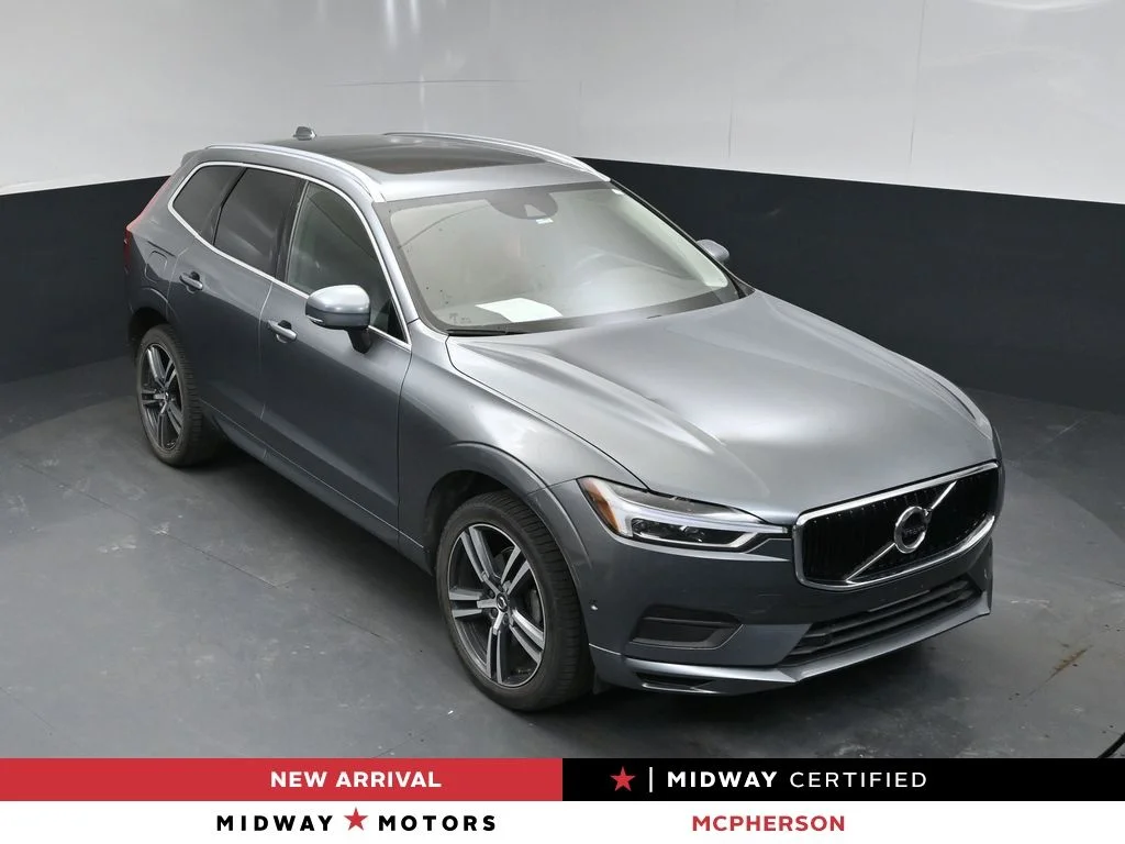 2019 Volvo XC60 T5 Momentum AWD's photo