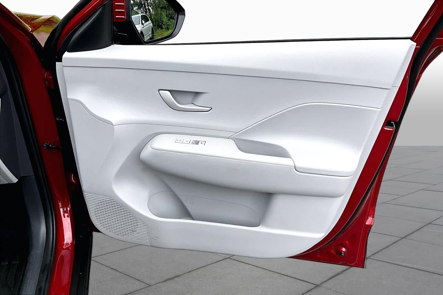 Used 2024 Ultimate Red Metallic Hyundai SEL image 21