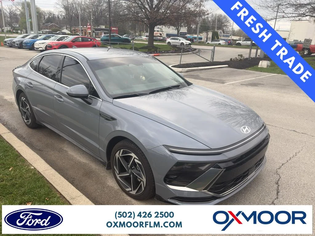 2026 Hyundai Sonata SEL AWD's photo