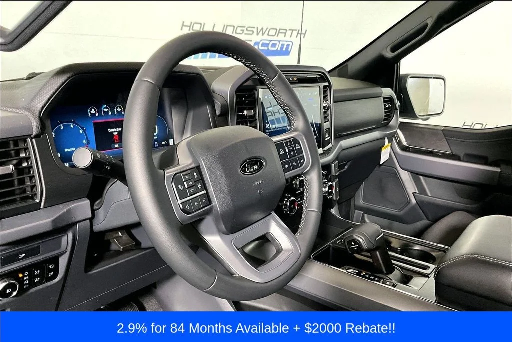 New 2026 Avalanche Ford XLT image 6