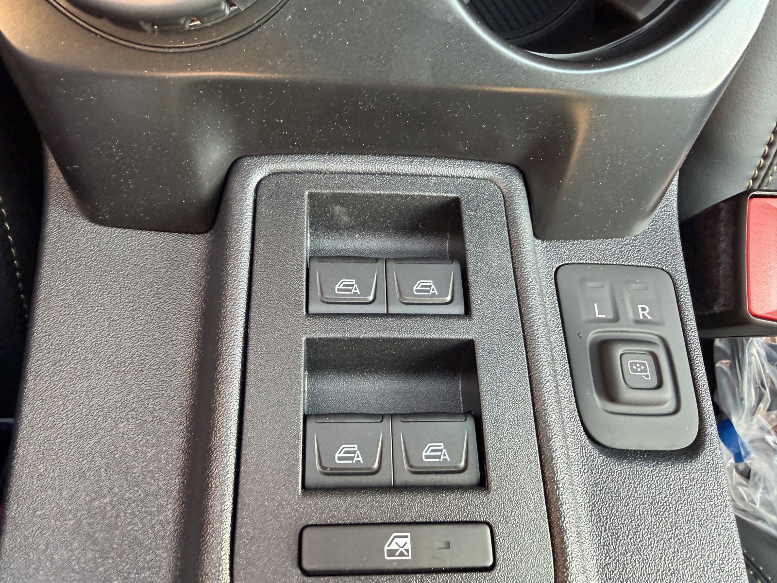 New 2026 Carbonized Gray Metallic Ford Badlands® image 22