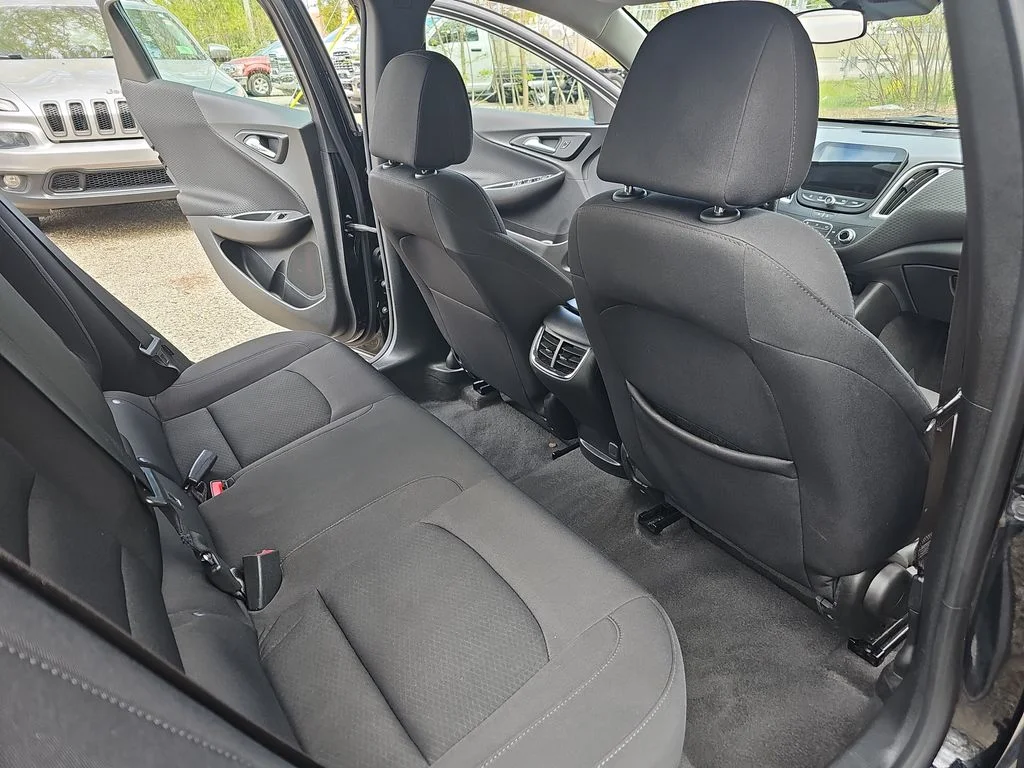 Used 2023 Black Chevrolet LT image 11