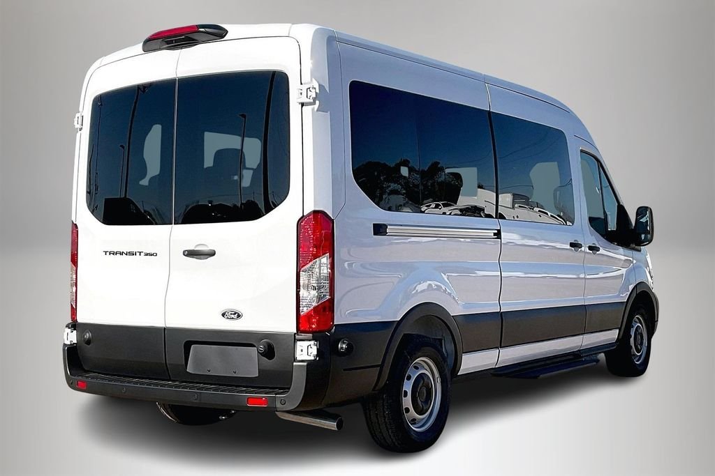 New 2026 Ford Transit-350 XL Passenger Van