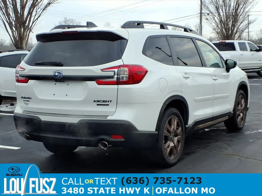 2026 Subaru Ascent Limited Bronze Edition - Photo 18