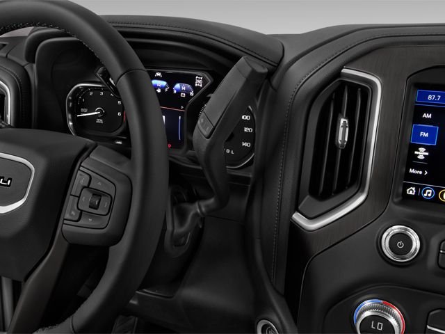 2022 GMC Sierra 1500 Limited Denali - Photo 9