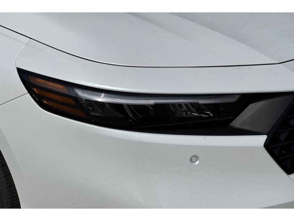 New 2026 Platinum White Pearl Honda EX-L image 31