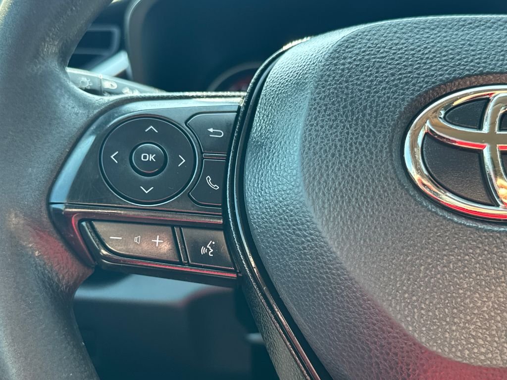 Used 2023 Gray Toyota LE image 19