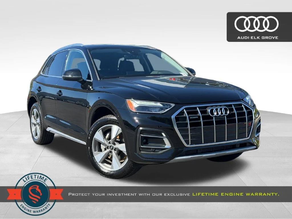 2023 Audi Q5