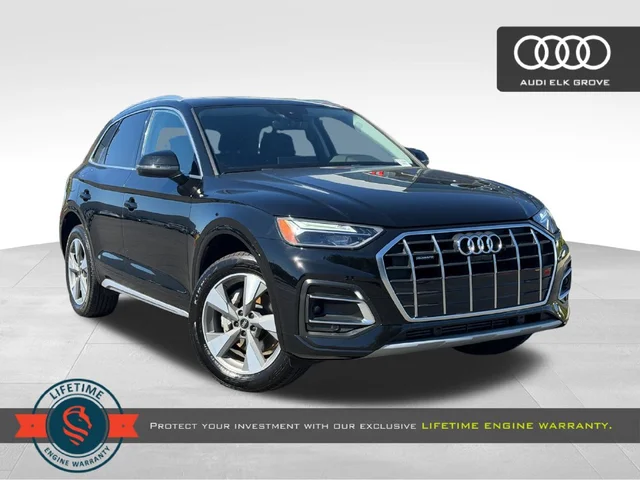 2023 Audi Q5 40 Premium Plus