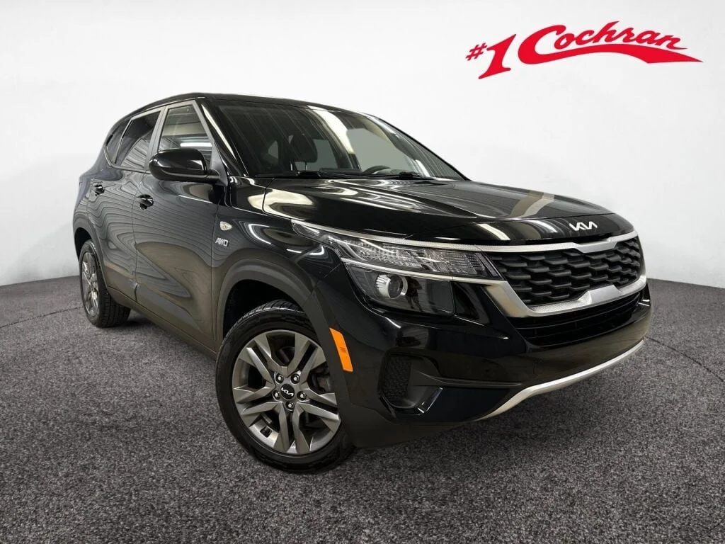 2022 Kia Seltos LX