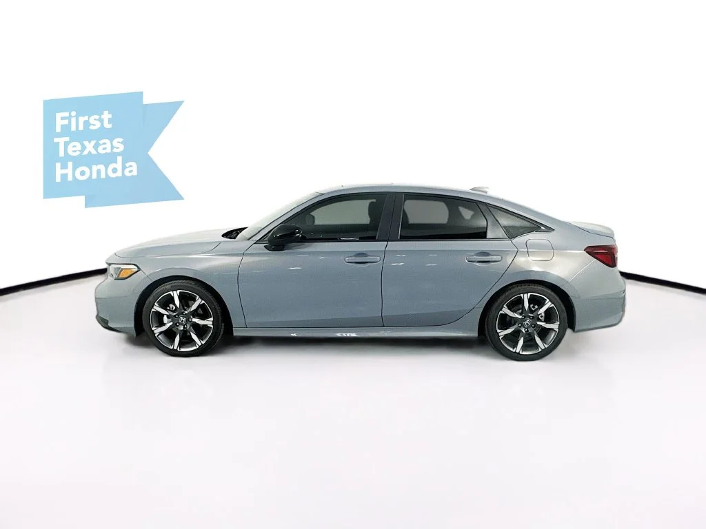 New 2026 Urban Gray Pearl Honda Sport Touring image 5
