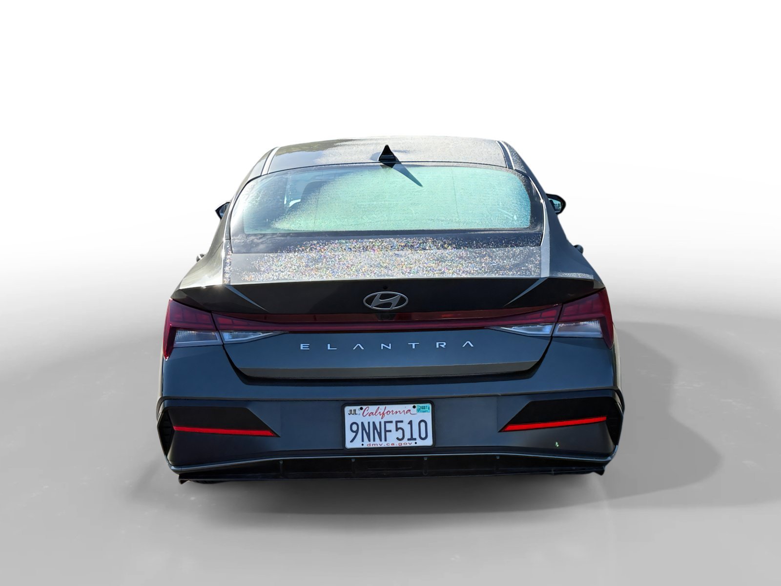 Used 2024 Gray Hyundai SEL image 4