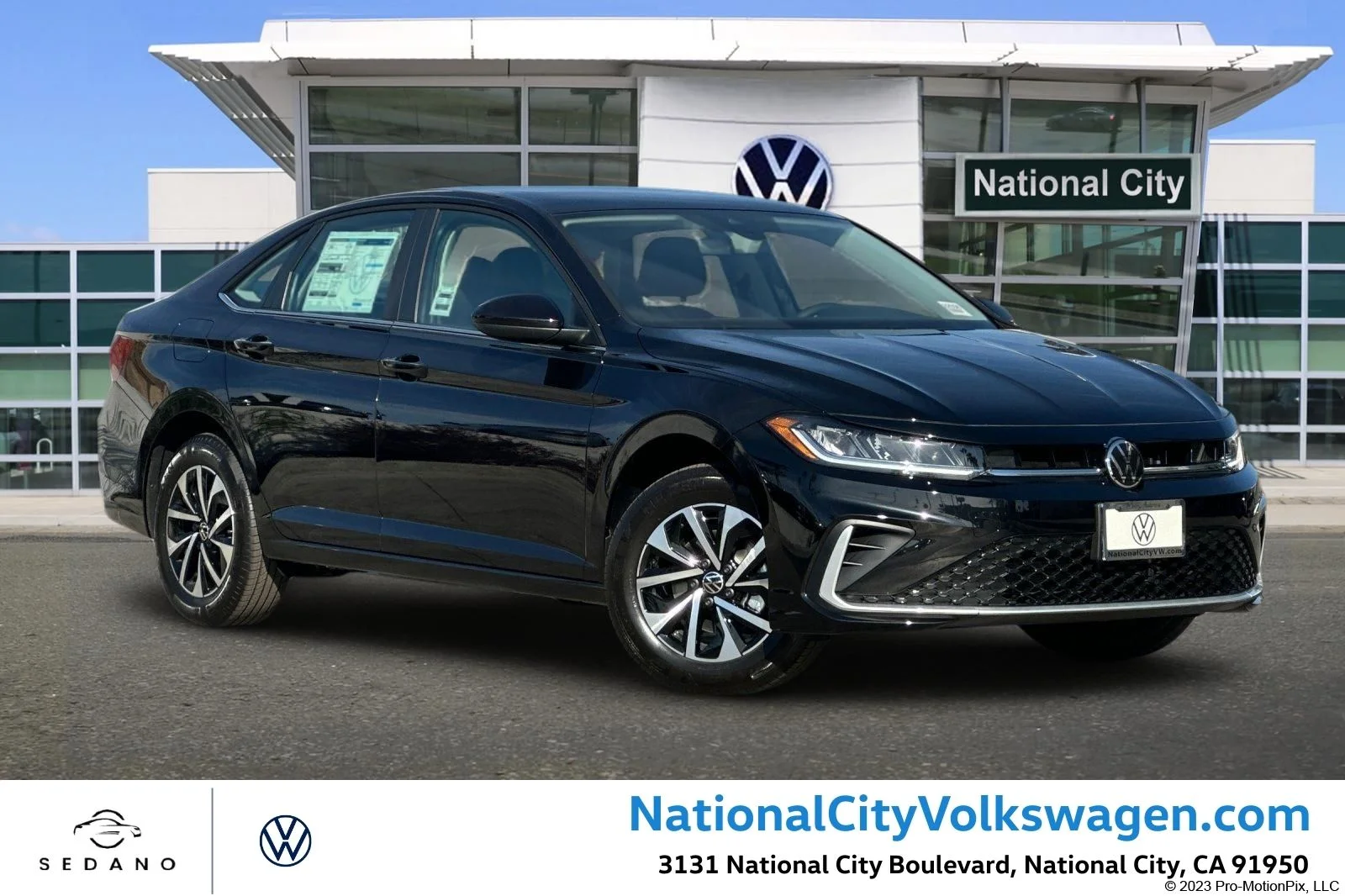 2026 Volkswagen Jetta 1.5T S Auto SULEV's photo