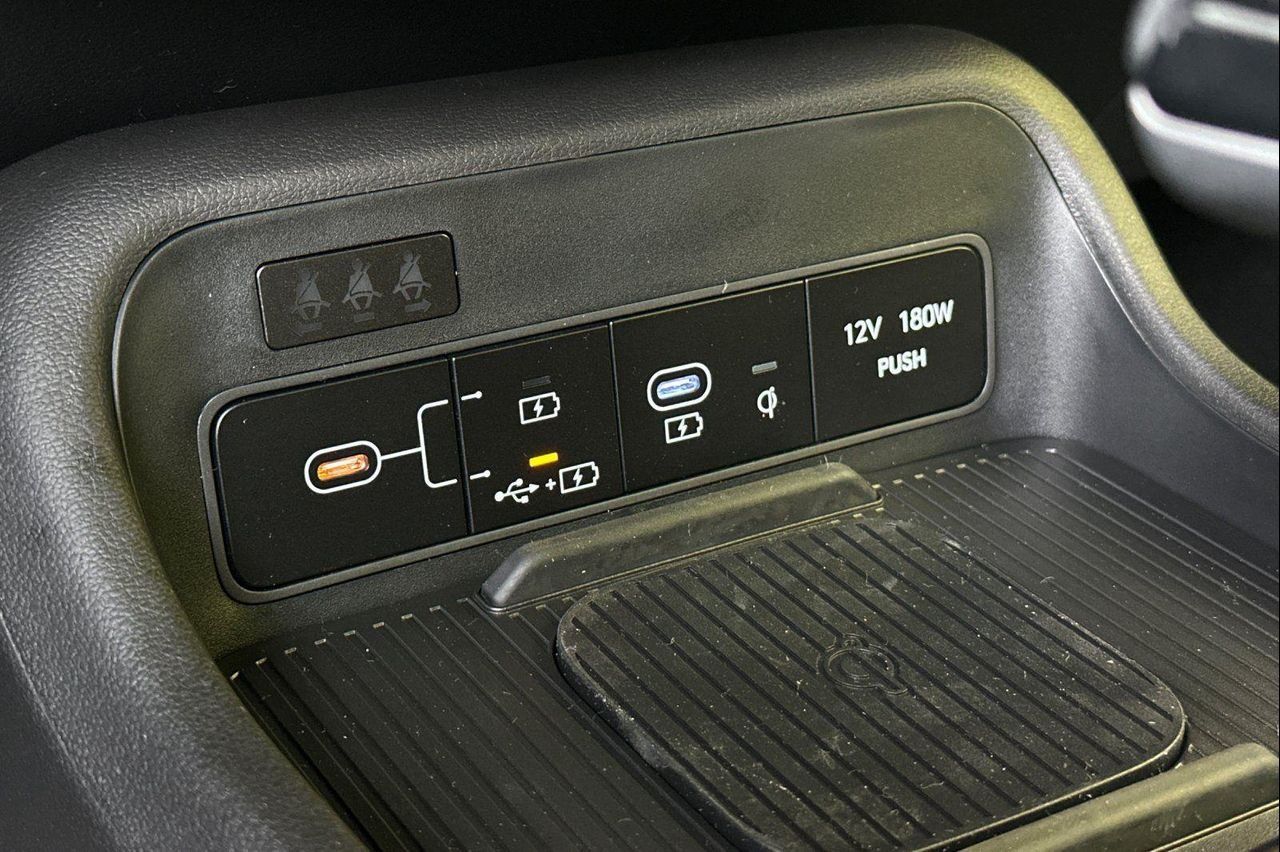 New 2026 Gray Hyundai SEL Sport AWD image 36