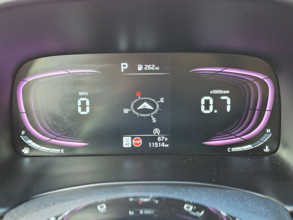 Used 2023 Black Kia GT-Line image 15