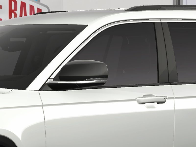 Used 2025 White Jeep Limited image 10